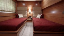 Motor yacht ARION -  Twin Cabin